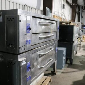 Used Pizza Ovens