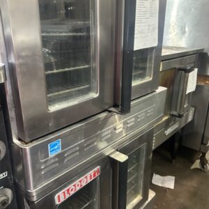 Used Blodgett Gas Double Ovens