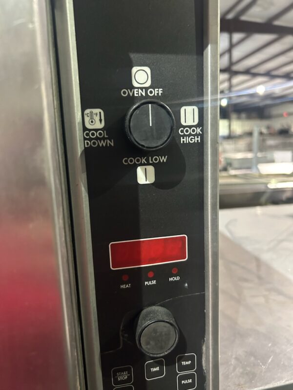 Used Blodgett Gas Double Ovens - Image 2