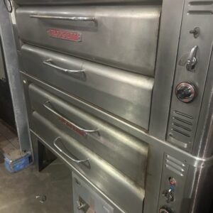 Used Cooking Equipment