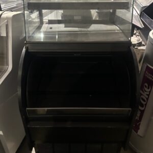 Used CSC Worldwide Grab N Go Deli Case M#SBBR