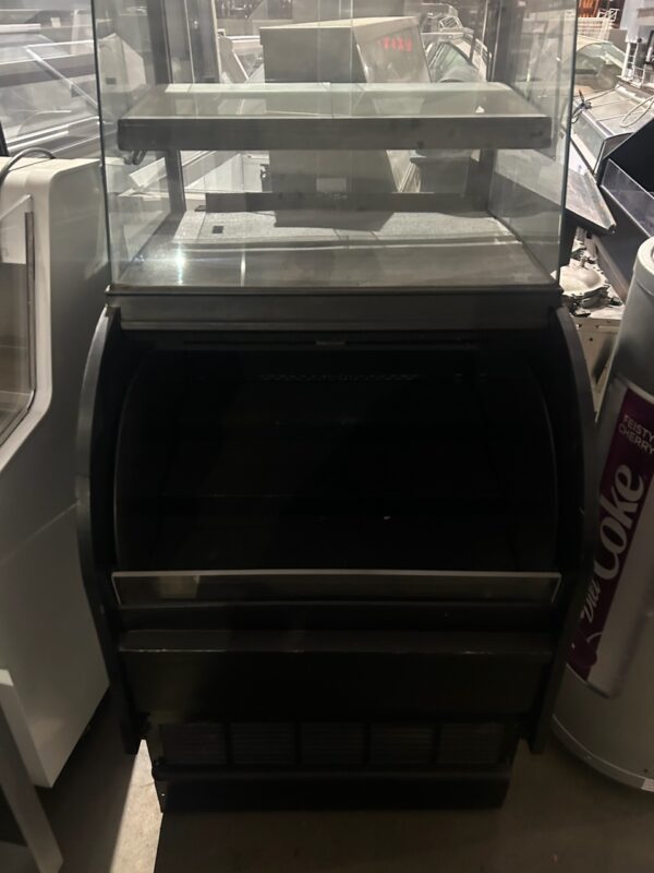 Used CSC Worldwide Grab N Go Deli Case M#SBBR