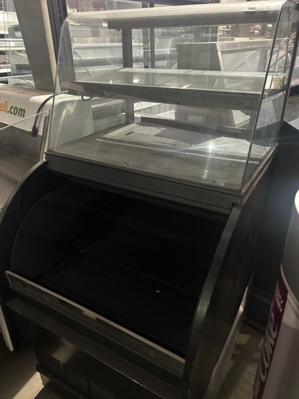 Used CSC Worldwide Grab N Go Deli Case M#SBBR - Image 2
