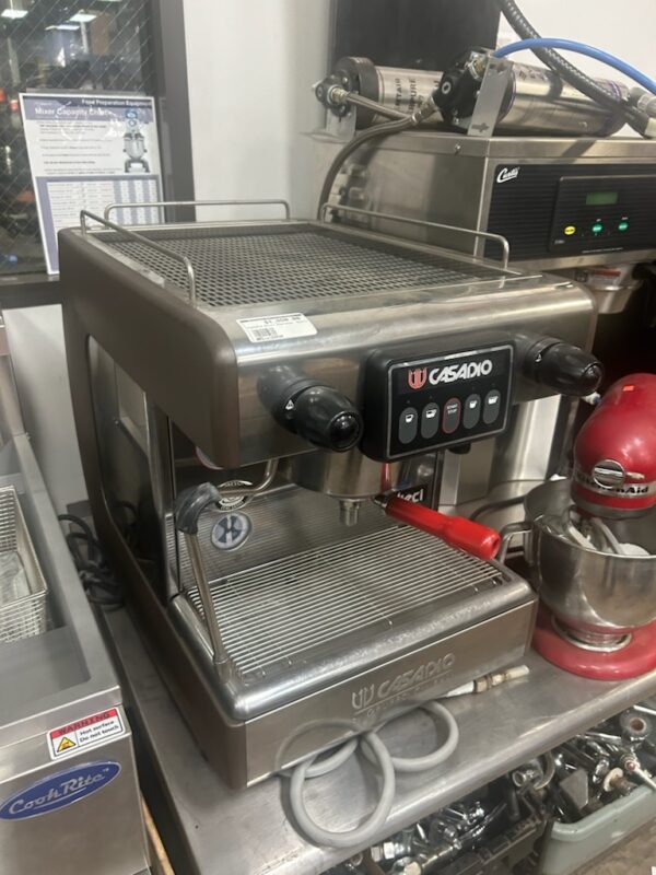 Used Casadio Dieci Espresso Machine M#A1 - Image 2