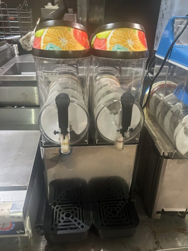 Used Donper Frozen Drink Machine M#XC224