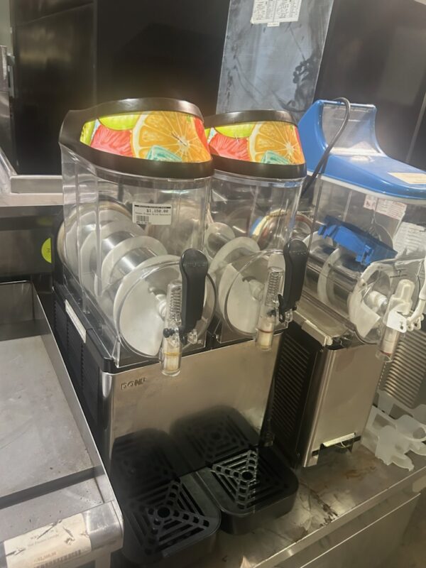 Used Donper Frozen Drink Machine M#XC224 - Image 2