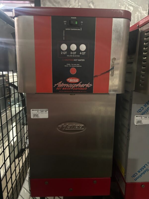 Used Hatco Hot Water Heater M#AWD-12