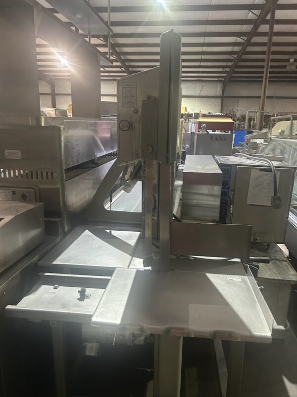 Used Hobart Meat Saw - Image 2