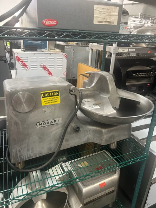 Used Hobart Buffalo Chopper M#84186