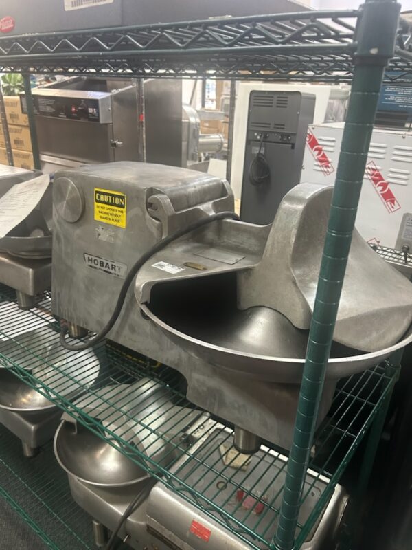 Used Hobart Buffalo Chopper M#84186 - Image 2