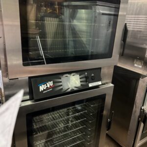Used Nu Vu Oven/Proofer Combo
