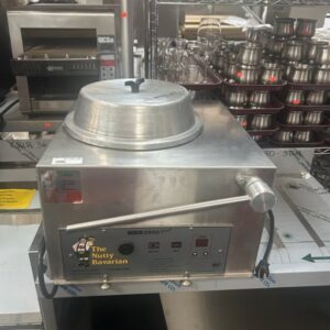 Used Nut Roaster M#NBR2000PLUS