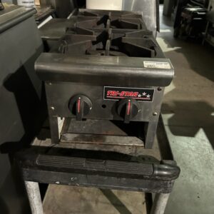 Used TriStar Gas Hotplate