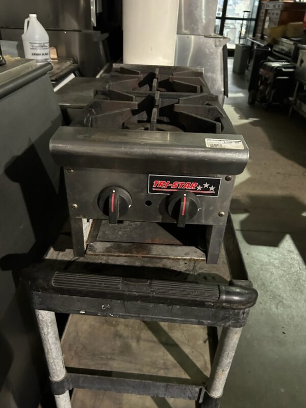 Used TriStar Gas Hotplate