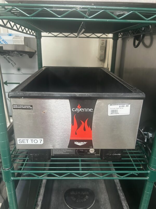 Used Vollrath Food Warmer