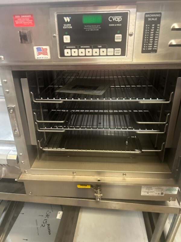 Used CVAP Oven M#CAC507GR - Image 3