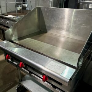 Used American Range 36" Gas Griddle