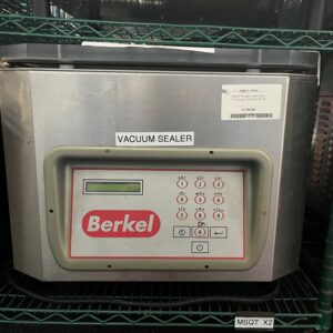 Used Berkel Vacuum Package Machine M#350-STD