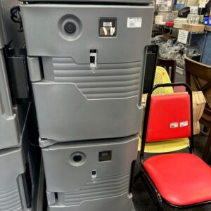 Used Cambro Transport Cabinet M#6100