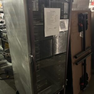 Used Carter Hoffman Proofer/Holding Cabinet M#HL2-18-10