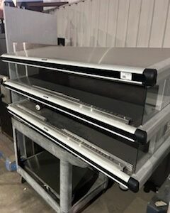 Used Hatco Pass Thru Wamer