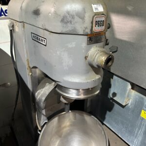 Used Hobart Mixer M#P660