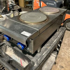 Used Imperial Electric Hotplate M#IHPA-2-12E