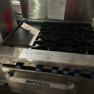 Used Imperial Range M#IR6