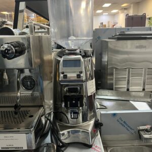 Used Istituto Espresso Italiano Coffee Grinder M#ZT65E