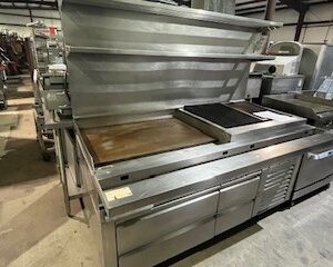 Used Jade Custom Gas Range Combo