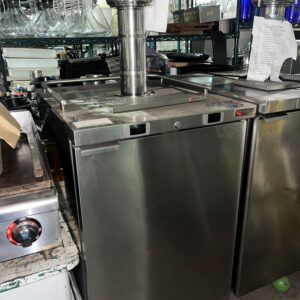 Used MicroMatic Keg Cooler M#MDD23-S