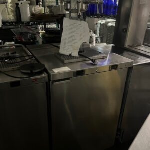 Used MicroMatic Keg Cooler M#MDD23-S