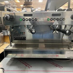 Used Rocket Espresso Milan Line A Espresso Machine