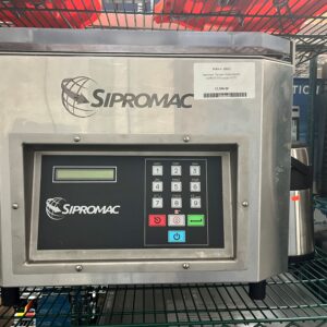 Used Sipromac Tabletop Vacuum Sealer M#SIPROV350
