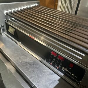 Used Star GrillMax Hotdog Roller M#50CE