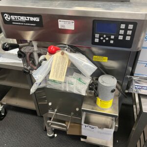Used Stoelting Soft Serve Machine M#SF144-30912