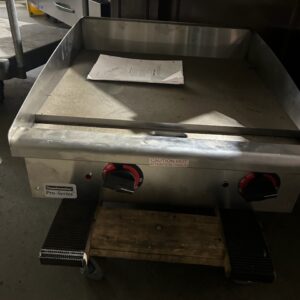 Used ToastMaster Electric Griddle M#TMGE-24