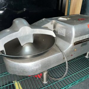 Used Toledo Kitchen Machines Buffalo Chopper M#5180