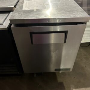 Used True Undercounter Freezer M#TUC-24F-HC