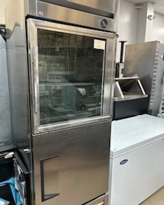 Used True Refrigerator M#T-23-1-G-1