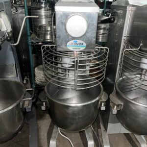 Used Univex 20 Quart Mixer M#SRMF20
