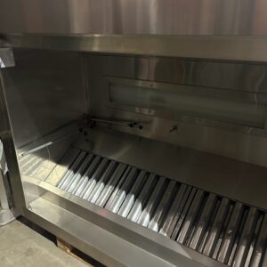 Used Ventilation Hood