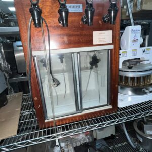 Used WineKeeper Wine Dispenser M#ARD251MB10R/L