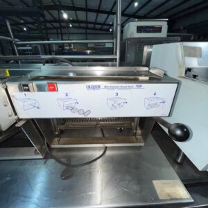 Used Oliver Bread Slicer M#709