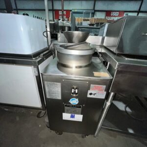 Used Round-O-Matic Dough Rounder M#R-900