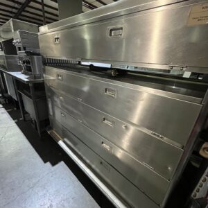 Used Useco Transport Cabinet M#5020-T