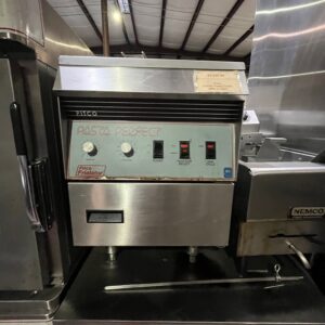 Used Pitco Electric Pasta Cooker M#GPE14SS-H