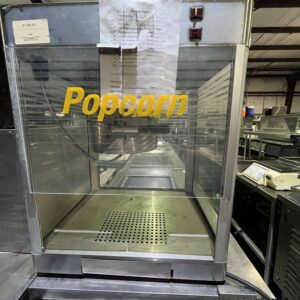 Used Star Popcorn Machine M#G14-Y