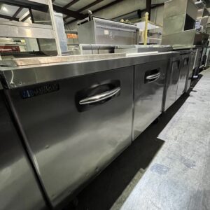 Used Master-Bilt Mega Top Sandwich Salad Prep M#SMP60-24