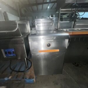 Used Frymaster Fryer M#MJCFSD